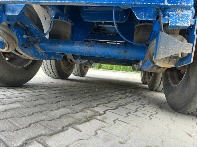 Meierling MSK 24 Kippauflieger 5.850 Kg Leergew.!! - Полуприколка: слика 3 Meierling MSK 24 Kippauflieger 5.850 Kg Leergew.!! - Полуприколка: слика 3