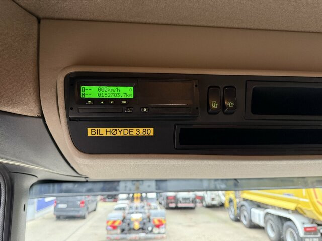 Scania R500 8x4 Kanalreiniger Kombi MÜLLER Canalmaster - Вакуумски камион: слика 5 Scania R500 8x4 Kanalreiniger Kombi MÜLLER Canalmaster - Вакуумски камион: слика 5