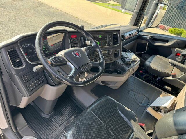 Scania R540 8x2/4 Pritsche mit Kran FASSI F365 - Камион со кран, Камион со платформа: слика 2 Scania R540 8x2/4 Pritsche mit Kran FASSI F365 - Камион со кран, Камион со платформа: слика 2