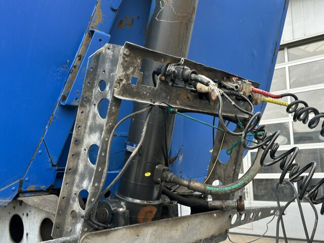 Schmitz Cargobull Cargobull Gotha Thermo Kippauflieger 3 ACHS - Кипер полуприколка: слика 3 Schmitz Cargobull Cargobull Gotha Thermo Kippauflieger 3 ACHS - Кипер полуприколка: слика 3