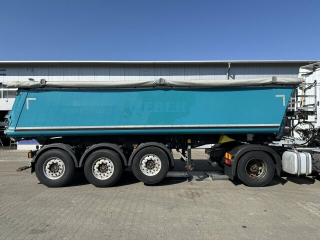 Schmitz Cargobull Cargobull SKI 24 SL8.3 Kippaufl. 3 Achse - Кипер полуприколка: слика 1 Schmitz Cargobull Cargobull SKI 24 SL8.3 Kippaufl. 3 Achse - Кипер полуприколка: слика 1