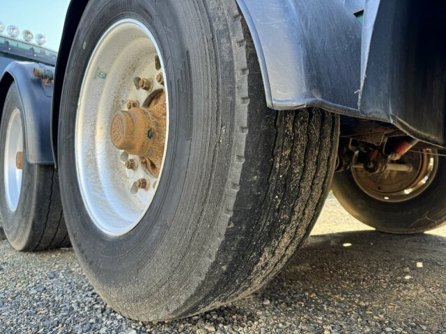 Schwarzmüller HS 3/E Langmaterial Holz 3 Achse 35.000 Kg - Полуприколка за дрва: слика 4 Schwarzmüller HS 3/E Langmaterial Holz 3 Achse 35.000 Kg - Полуприколка за дрва: слика 4