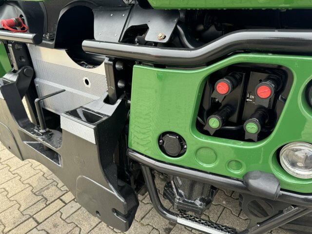 Unimog U430 Kipper mit Reifendruckregelanlage - Кипер: слика 5 Unimog U430 Kipper mit Reifendruckregelanlage - Кипер: слика 5
