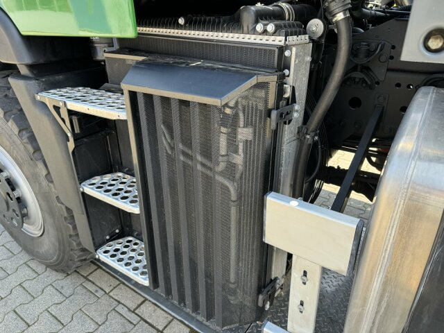 Unimog U435 Kipper mit Reifendruckregelanlage - Кипер: слика 3 Unimog U435 Kipper mit Reifendruckregelanlage - Кипер: слика 3