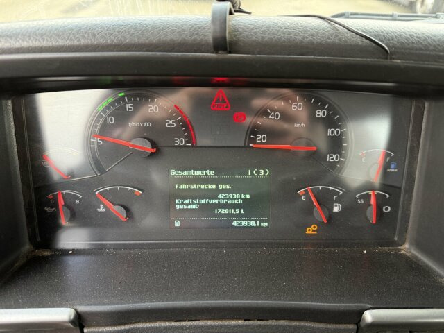 Volvo FH 460 6x2 Abrollkipper MEILLER RK 20.55 - Камион со кука за подигање: слика 2 Volvo FH 460 6x2 Abrollkipper MEILLER RK 20.55 - Камион со кука за подигање: слика 2