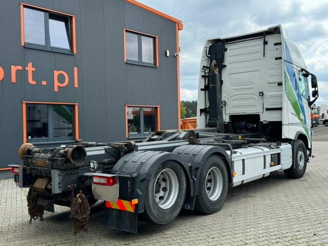Камион со кука за подигање Volvo FH 540 6x2 Abrollkipper MEILLER RK 26.67: слика 11