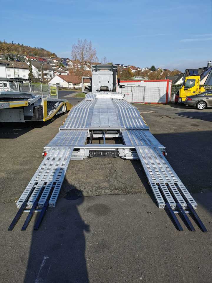 KALEPAR KLP 228V3 Bus-Caravan-Car Transporter - Автотранспортна полуприколка: слика 5 KALEPAR KLP 228V3 Bus-Caravan-Car Transporter - Автотранспортна полуприколка: слика 5
