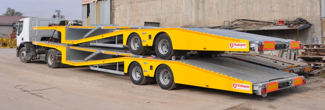 KALEPAR KLP 228V4 - 4 Loader Autotransporter - Автотранспортна полуприколка: слика 4 KALEPAR KLP 228V4 - 4 Loader Autotransporter - Автотранспортна полуприколка: слика 4
