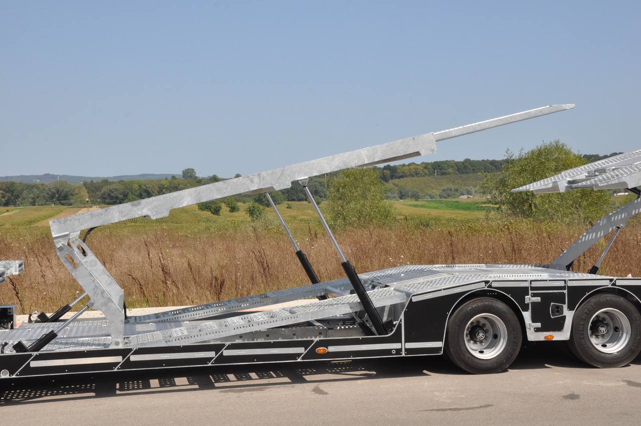 KALEPAR KLP 228V6M4 - 6 Loader Autotransporter - Автотранспортна полуприколка: слика 5 KALEPAR KLP 228V6M4 - 6 Loader Autotransporter - Автотранспортна полуприколка: слика 5