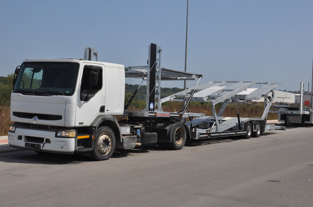 KALEPAR KLP 228V6M4 - 6 Loader Autotransporter - Автотранспортна полуприколка: слика 3 KALEPAR KLP 228V6M4 - 6 Loader Autotransporter - Автотранспортна полуприколка: слика 3