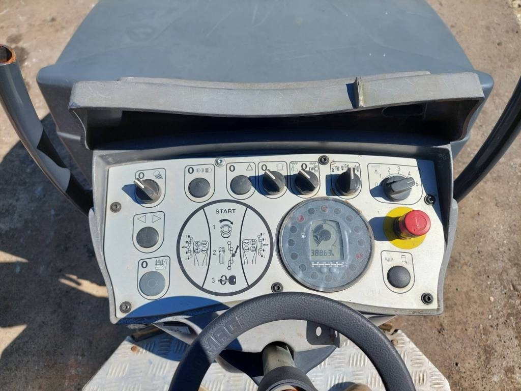 Лизинг на Bomag BW 120 AD-5  Bomag BW 120 AD-5: слика 7