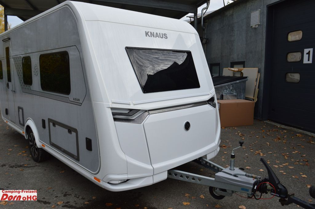 Knaus Azur 460 EU Knaus Azur 460 EU Winterpaket - Камп приколка: слика 3 Knaus Azur 460 EU Knaus Azur 460 EU Winterpaket - Камп приколка: слика 3