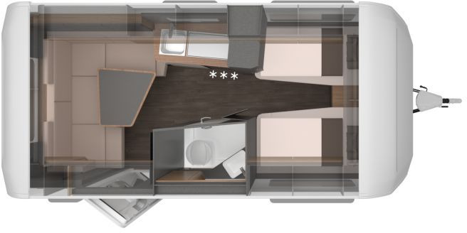 Knaus Azur 460 EU Knaus Azur 460 EU Winterpaket - Камп приколка: слика 2 Knaus Azur 460 EU Knaus Azur 460 EU Winterpaket - Камп приколка: слика 2