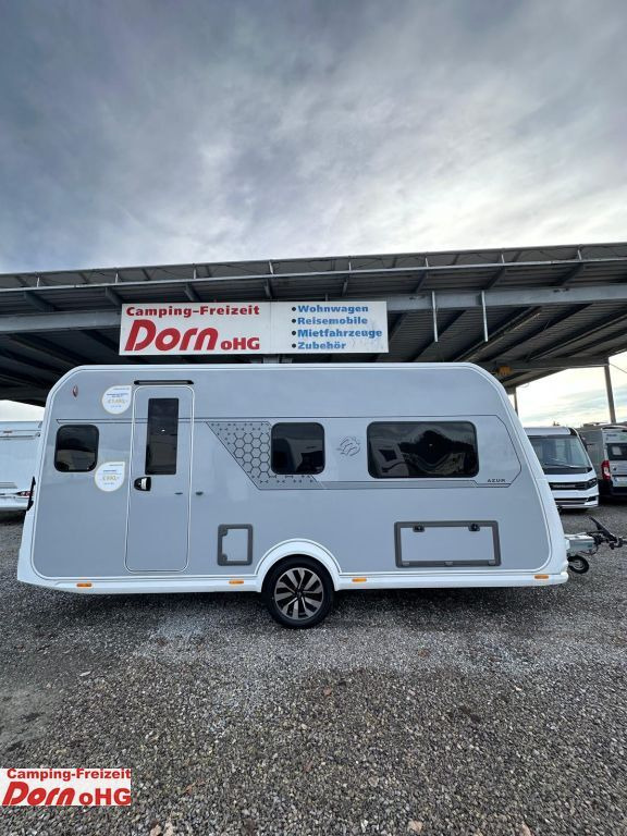 Knaus Azur 460 EU ehem. Messefahrzeug Knaus Azur 460 EU ehem. Messefahrzeug - Камп приколка: слика 1 Knaus Azur 460 EU ehem. Messefahrzeug Knaus Azur 460 EU ehem. Messefahrzeug - Камп приколка: слика 1