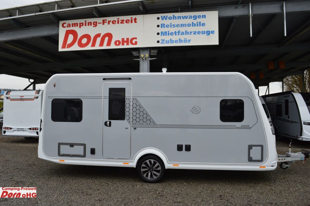 Knaus Azur 500 FU Viel Ausstattung Knaus Azur 500 FU Top Ausstattung - Камп приколка: слика 1 Knaus Azur 500 FU Viel Ausstattung Knaus Azur 500 FU Top Ausstattung - Камп приколка: слика 1