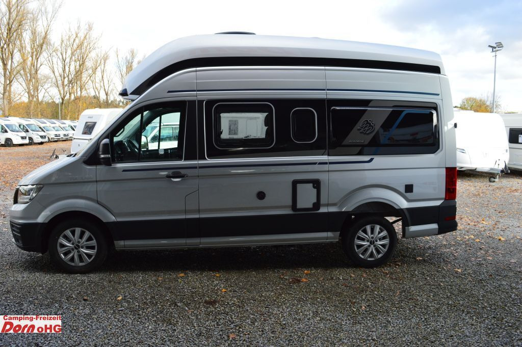 Knaus BOXDRIVE 600 XL Echtleder Dark Coffee Knaus BOXDRIVE 600 XL Echtleder Dark Coffee - Кампер комбе: слика 3 Knaus BOXDRIVE 600 XL Echtleder Dark Coffee Knaus BOXDRIVE 600 XL Echtleder Dark Coffee - Кампер комбе: слика 3