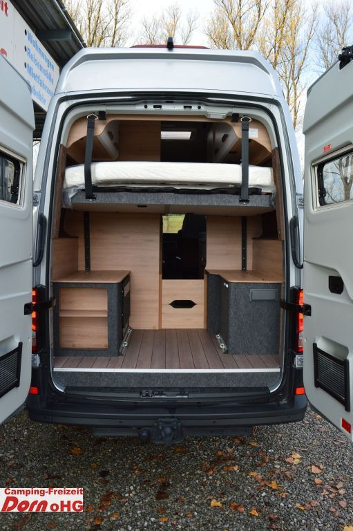 Knaus BOXDRIVE 600 XL Echtleder Dark Coffee Knaus BOXDRIVE 600 XL Echtleder Dark Coffee - Кампер комбе: слика 5 Knaus BOXDRIVE 600 XL Echtleder Dark Coffee Knaus BOXDRIVE 600 XL Echtleder Dark Coffee - Кампер комбе: слика 5