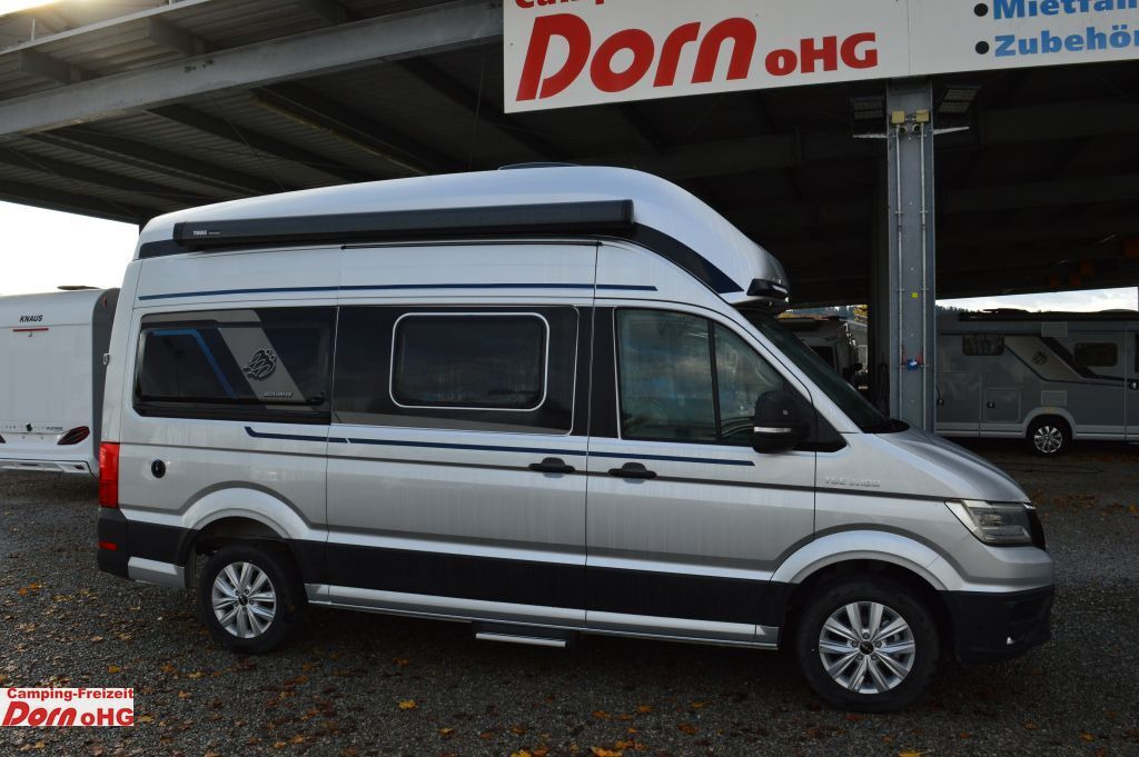 Knaus BOXDRIVE 600 XL Echtleder Dark Coffee Knaus BOXDRIVE 600 XL Echtleder Dark Coffee - Кампер комбе: слика 1 Knaus BOXDRIVE 600 XL Echtleder Dark Coffee Knaus BOXDRIVE 600 XL Echtleder Dark Coffee - Кампер комбе: слика 1