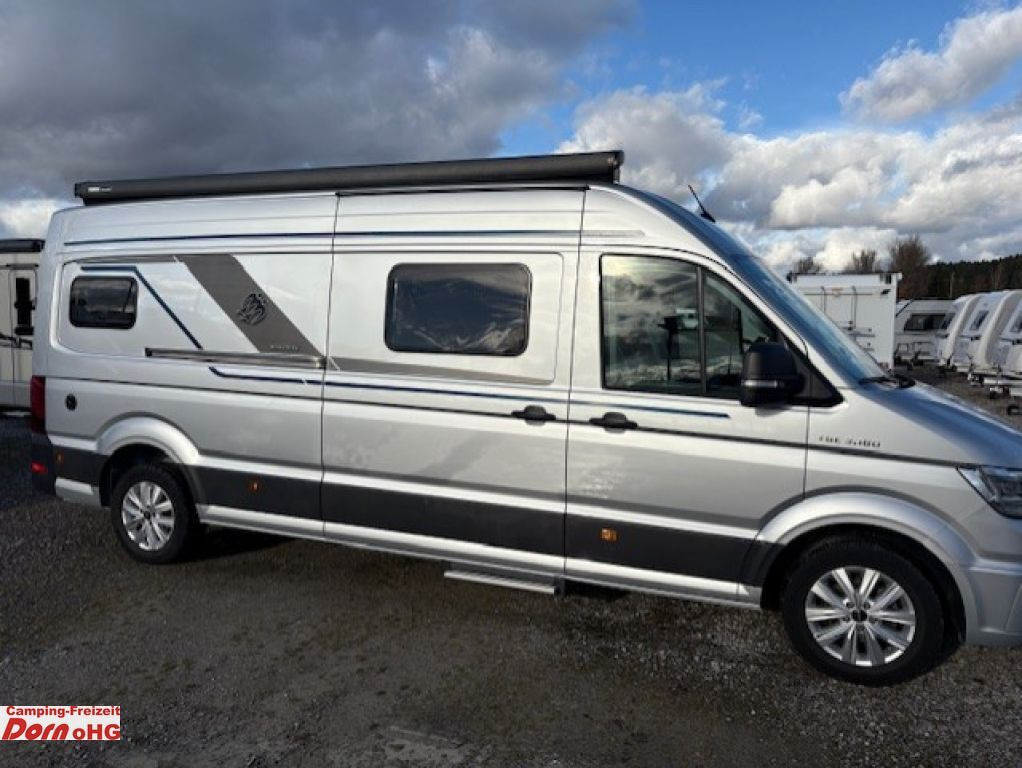 Knaus BOXDRIVE 680 ME Viel Ausstattung Knaus BoxDrive 680 ME 177PS/Automatik - Кампер комбе: слика 2 Knaus BOXDRIVE 680 ME Viel Ausstattung Knaus BoxDrive 680 ME 177PS/Automatik - Кампер комбе: слика 2