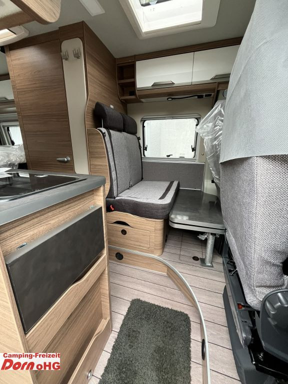 Нов Кампер комбе Knaus BoxLife 600 ME Automatik/180PS: слика 10