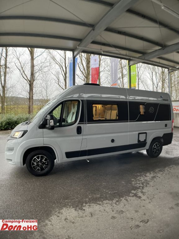Knaus BoxLife Pro 600 STREET (Peugeot) 60 Years Easy S - Кампер комбе: слика 3 Knaus BoxLife Pro 600 STREET (Peugeot) 60 Years Easy S - Кампер комбе: слика 3