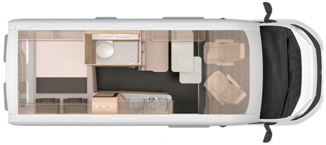 Knaus BoxLife Pro 600 STREET (Peugeot) 60 Years Easy S Knaus BoxLife Pro 600 STREET (Peugeot) 60 Years Easy S - Кампер комбе: слика 2 Knaus BoxLife Pro 600 STREET (Peugeot) 60 Years Easy S Knaus BoxLife Pro 600 STREET (Peugeot) 60 Years Easy S - Кампер комбе: слика 2