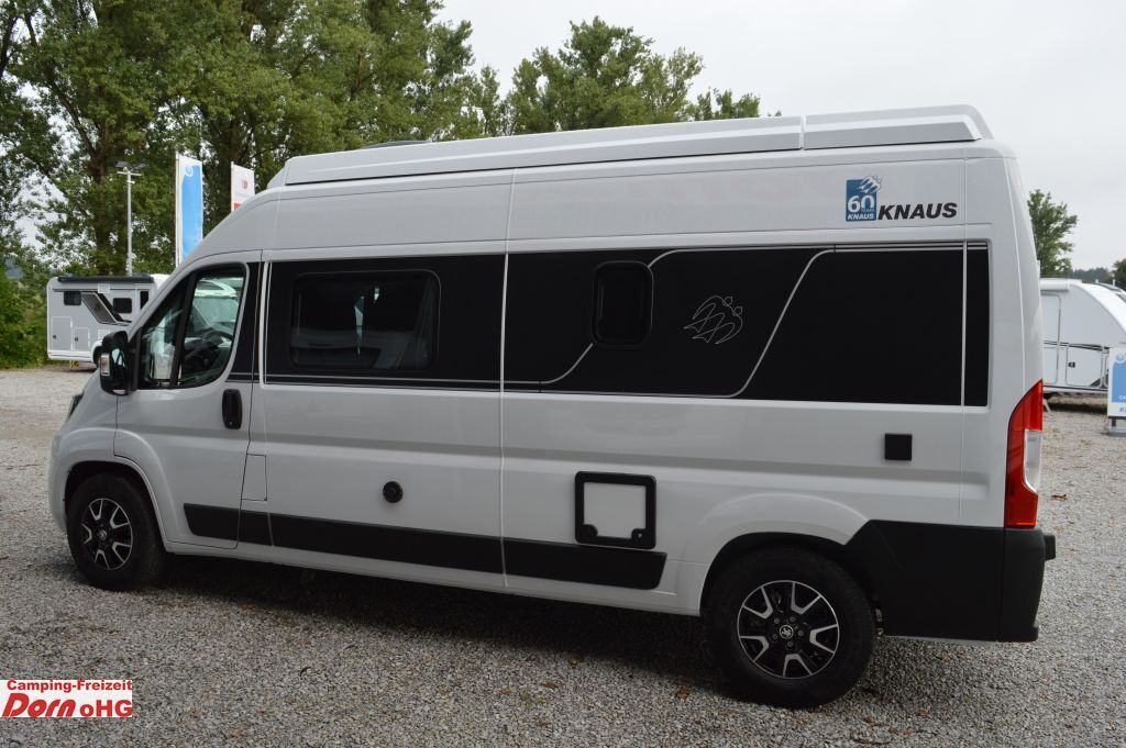 Knaus BoxStar 600 Street 60 Years Aufstelldach Komfort Knaus BoxStar 600 Street 60 Years Aufstelldach Komfort - Кампер комбе: слика 4 Knaus BoxStar 600 Street 60 Years Aufstelldach Komfort Knaus BoxStar 600 Street 60 Years Aufstelldach Komfort - Кампер комбе: слика 4