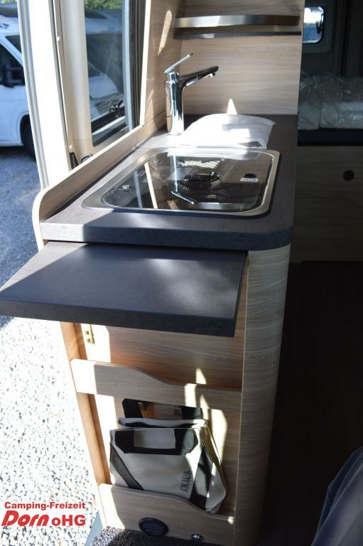 Лизинг на  Knaus BoxStar 600 Street 60 Years Mit Zusatzausstattun Knaus BoxStar 600 Street 60 Years Mit Zusatzausstattun: слика 18