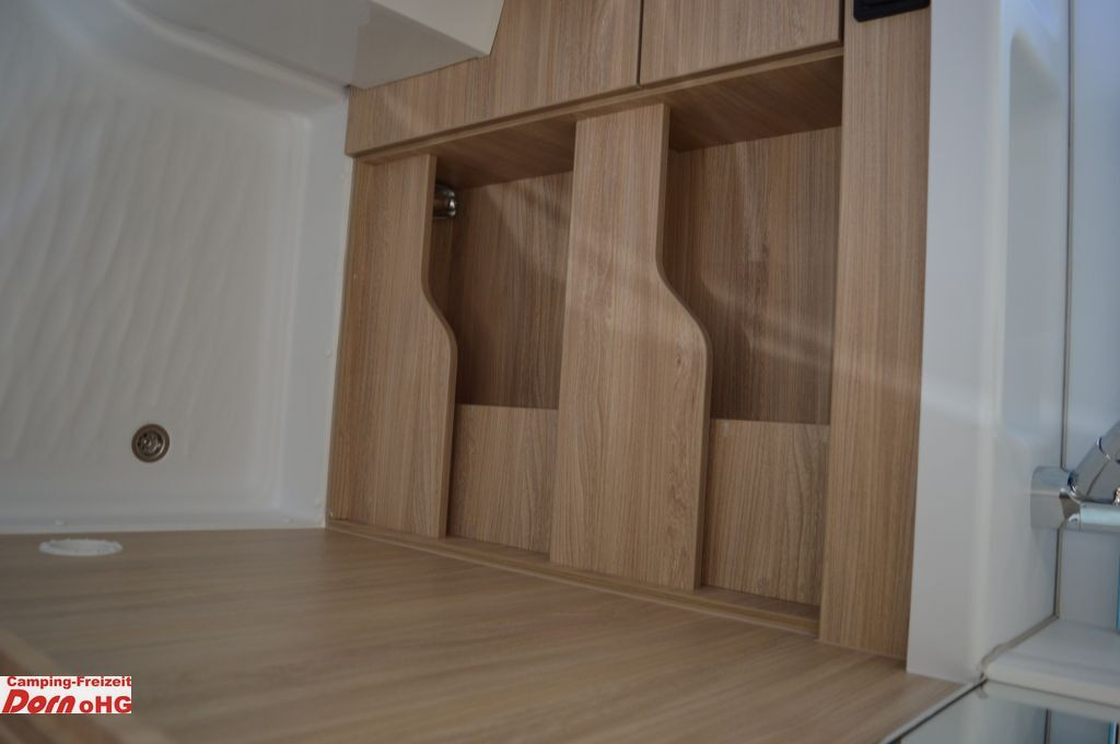 Лизинг на  Knaus BoxStar 600 Street 60 Years Mit Zusatzausstattun Knaus BoxStar 600 Street 60 Years Mit Zusatzausstattun: слика 27