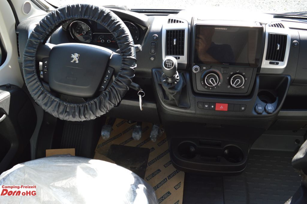 Лизинг на  Knaus BoxStar 600 Street 60 Years Mit Zusatzausstattun Knaus BoxStar 600 Street 60 Years Mit Zusatzausstattun: слика 22