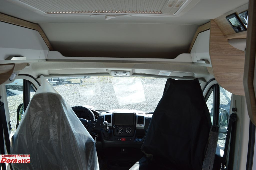 Лизинг на  Knaus BoxStar 600 Street 60 Years Mit Zusatzausstattun Knaus BoxStar 600 Street 60 Years Mit Zusatzausstattun: слика 19