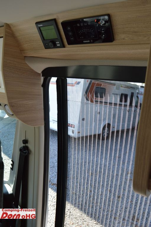 Лизинг на  Knaus BoxStar 600 Street 60 Years Mit Zusatzausstattun Knaus BoxStar 600 Street 60 Years Mit Zusatzausstattun: слика 12