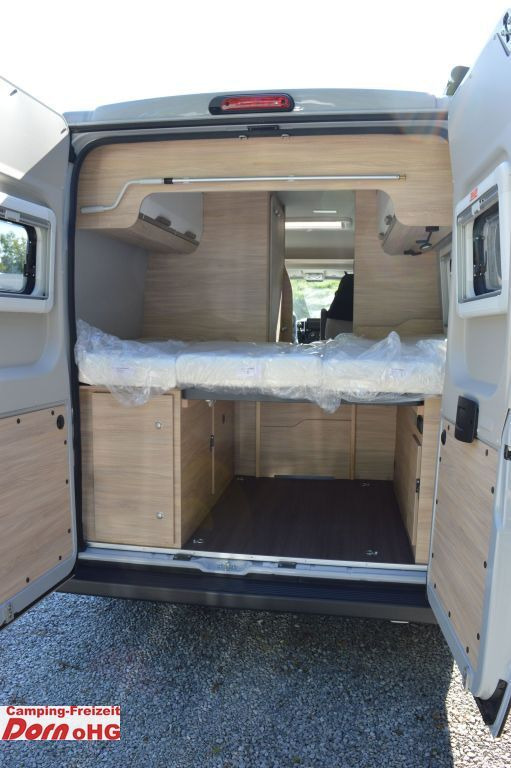 Лизинг на  Knaus BoxStar 600 Street 60 Years Mit Zusatzausstattun Knaus BoxStar 600 Street 60 Years Mit Zusatzausstattun: слика 6