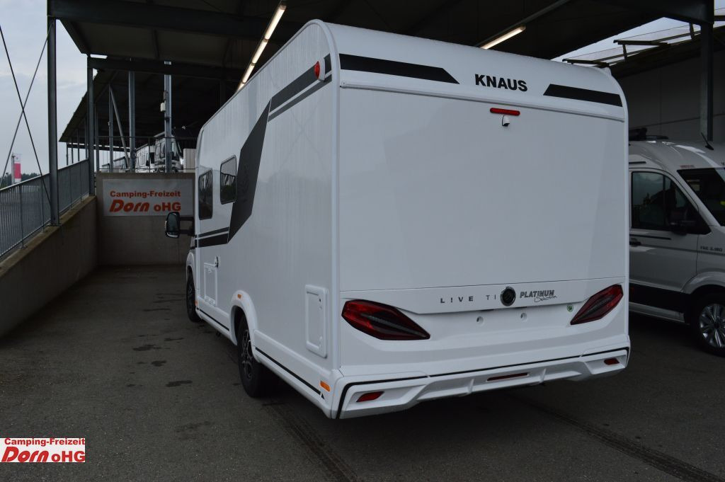 Knaus L!VE TI 650 MF Platinum Selection 140PS - Полуинтегриран кампер: слика 5 Knaus L!VE TI 650 MF Platinum Selection 140PS - Полуинтегриран кампер: слика 5