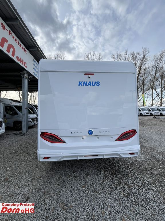 Knaus L!VE WAVE 650 MF Automatik/180 PS/Heavy - Полуинтегриран кампер: слика 3 Knaus L!VE WAVE 650 MF Automatik/180 PS/Heavy - Полуинтегриран кампер: слика 3