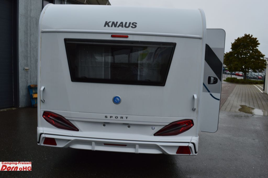 Knaus Sport 400 LK Design Paket - Камп приколка: слика 3 Knaus Sport 400 LK Design Paket - Камп приколка: слика 3