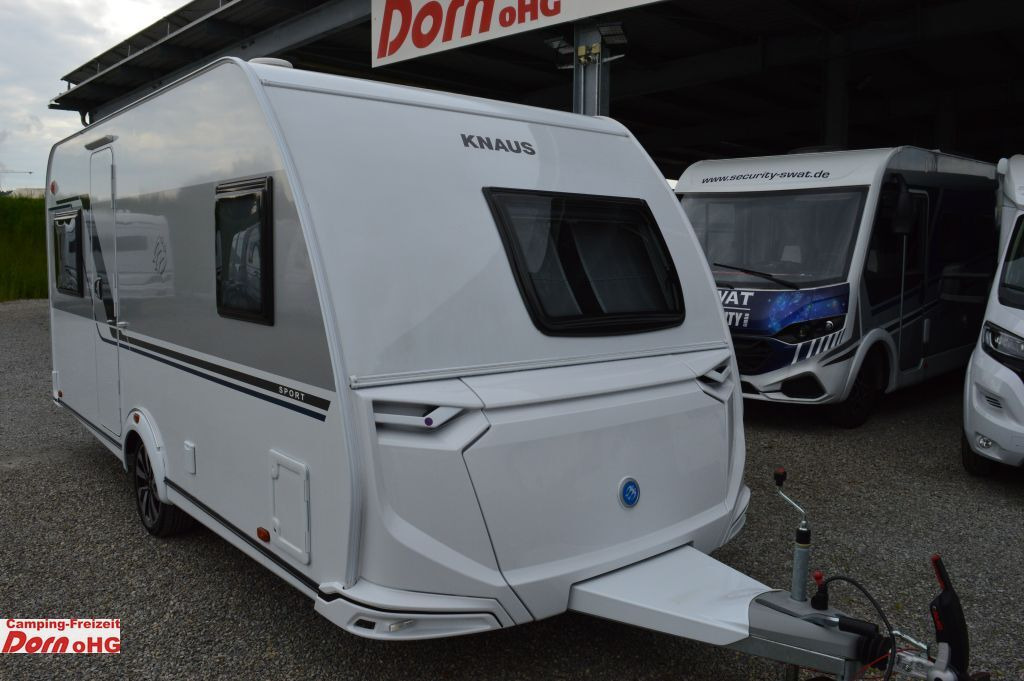 Knaus Sport 450 FU Design Paket - Камп приколка: слика 4 Knaus Sport 450 FU Design Paket - Камп приколка: слика 4