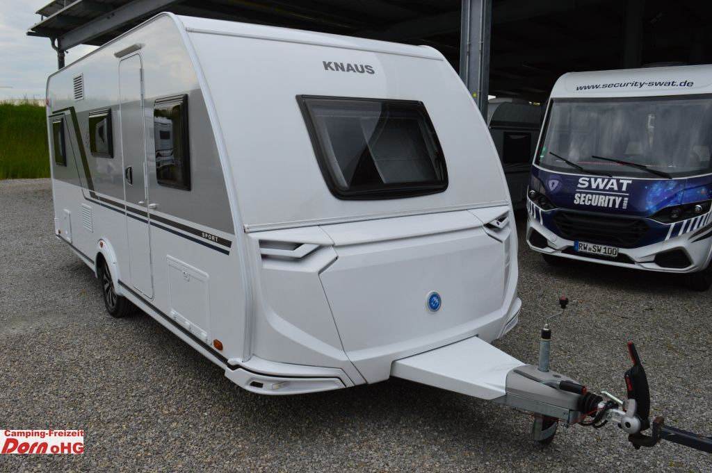 Knaus Sport 500 KD Design Paket - Камп приколка: слика 3 Knaus Sport 500 KD Design Paket - Камп приколка: слика 3