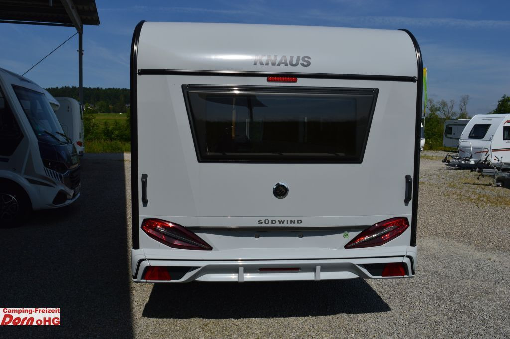 Knaus Südwind 500 EU 60 Years Dachklima - Камп приколка: слика 4 Knaus Südwind 500 EU 60 Years Dachklima - Камп приколка: слика 4