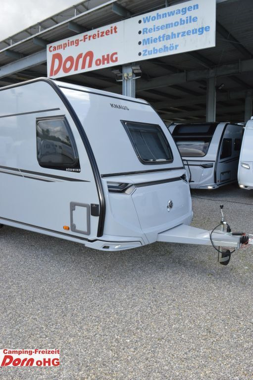 Knaus Südwind 540 FDK 60 Years Ausstellfenster Bug - Камп приколка: слика 3 Knaus Südwind 540 FDK 60 Years Ausstellfenster Bug - Камп приколка: слика 3