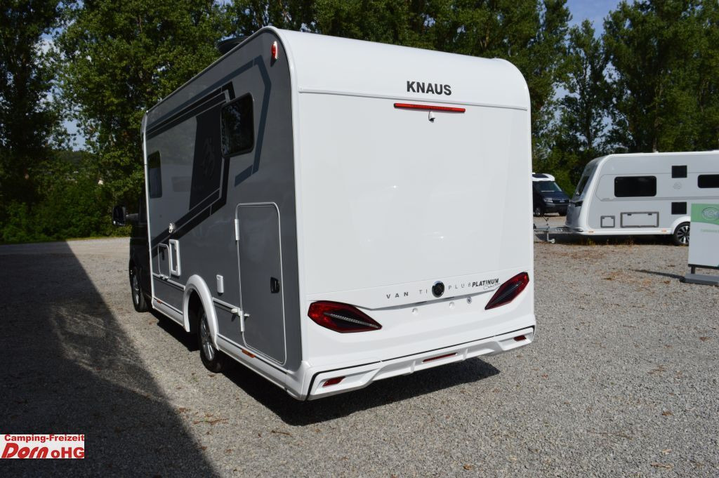 Knaus Van TI Plus 650 MEG Platinum Selection Mit Zusat - Полуинтегриран кампер: слика 5 Knaus Van TI Plus 650 MEG Platinum Selection Mit Zusat - Полуинтегриран кампер: слика 5