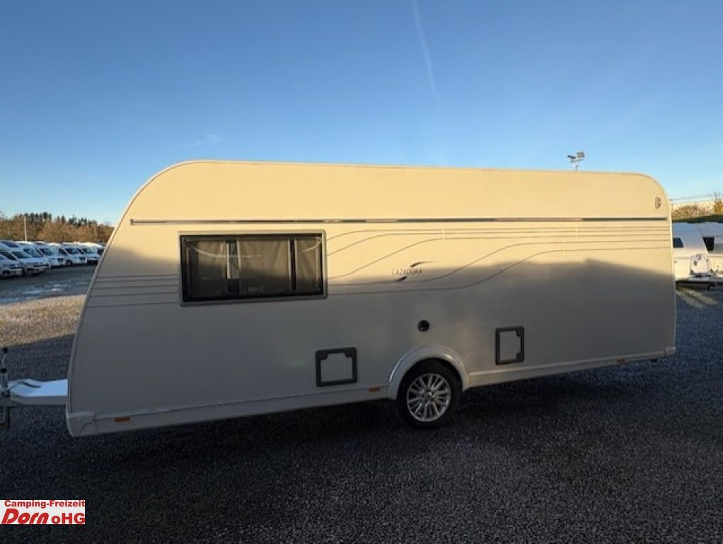 Tabbert Cazadora 550 E 2,3 Alde Warmwasserheizung - Камп приколка: слика 5 Tabbert Cazadora 550 E 2,3 Alde Warmwasserheizung - Камп приколка: слика 5