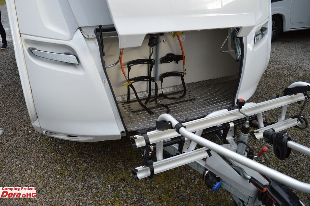 Tabbert Da Vinci 490 TD 2,3 Allrounder -Paket - Камп приколка: слика 4 Tabbert Da Vinci 490 TD 2,3 Allrounder -Paket - Камп приколка: слика 4