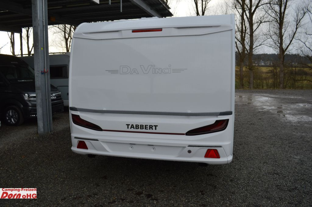 Tabbert Da Vinci 560 HTD 2,5 Viel Ausstattung - Камп приколка: слика 3 Tabbert Da Vinci 560 HTD 2,5 Viel Ausstattung - Камп приколка: слика 3
