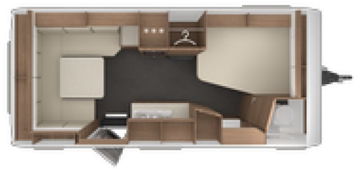 Tabbert Senara 490 TD 2,3 Premium Paket Exterieur - Камп приколка: слика 2 Tabbert Senara 490 TD 2,3 Premium Paket Exterieur - Камп приколка: слика 2
