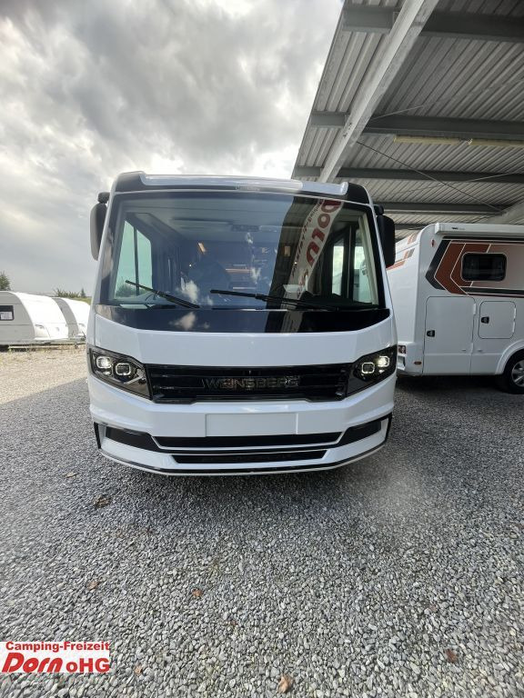 Weinsberg CaraCore 650 MEG Automatik/180PS Weinsberg CaraCore 650 MEG Automatik/180PS - Интегриран кампер: слика 1 Weinsberg CaraCore 650 MEG Automatik/180PS Weinsberg CaraCore 650 MEG Automatik/180PS - Интегриран кампер: слика 1