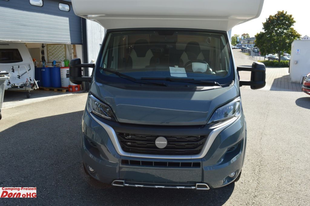 Weinsberg CaraHome 650 MEG Stylingpaket Alu - Алковен кампер: слика 3 Weinsberg CaraHome 650 MEG Stylingpaket Alu - Алковен кампер: слика 3