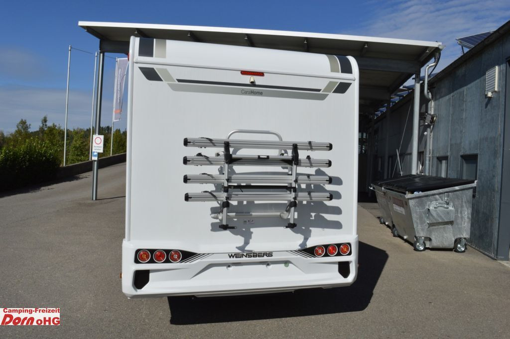 Weinsberg CaraHome 650 MEG Stylingpaket Alu - Алковен кампер: слика 5 Weinsberg CaraHome 650 MEG Stylingpaket Alu - Алковен кампер: слика 5