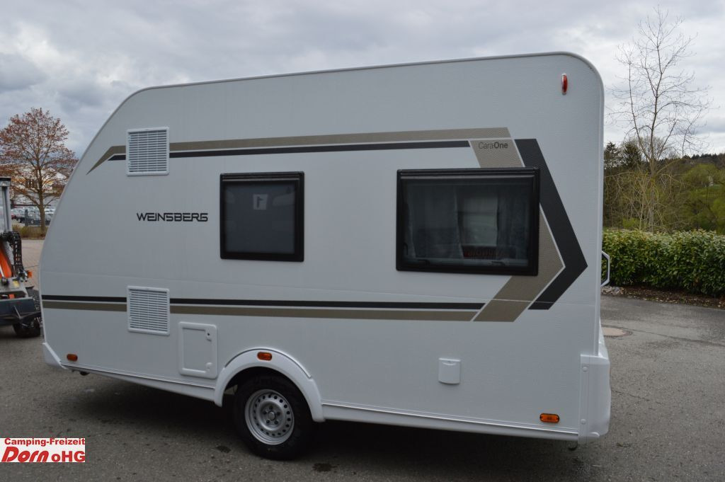 Weinsberg CaraOne 390 PUH Hubbett-Im Zulauf - Камп приколка: слика 5 Weinsberg CaraOne 390 PUH Hubbett-Im Zulauf - Камп приколка: слика 5
