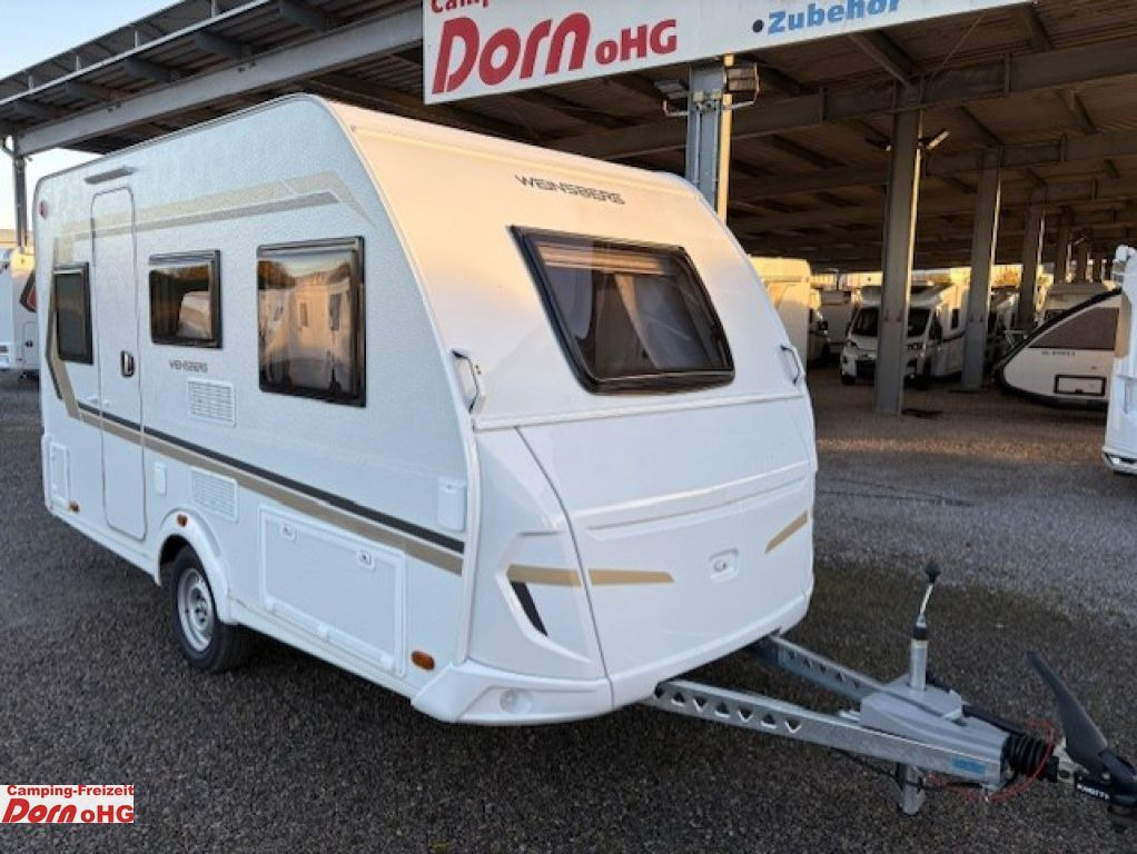 Weinsberg CaraOne 390 QD Auflastung 1350 kg - Камп приколка: слика 3 Weinsberg CaraOne 390 QD Auflastung 1350 kg - Камп приколка: слика 3